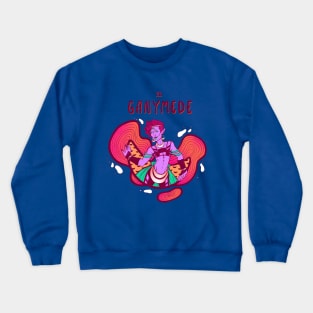 Ganymede Crewneck Sweatshirt